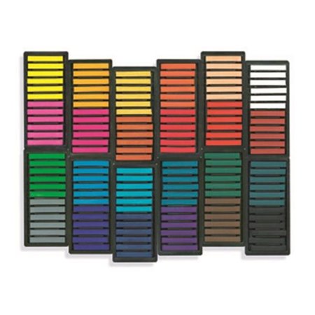UPGRADE7 144 Count Chalk Pastels UP122032